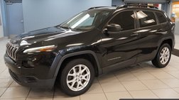 2015 Jeep Cherokee Sport