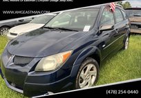 2003 Pontiac Vibe Base