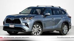 2023 Toyota Highlander Hybrid Limited