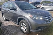 2013 Honda CR-V LX