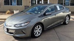2017 Chevrolet Volt Premier