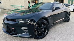 2018 Chevrolet Camaro SS