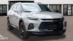 2021 Chevrolet Blazer RS