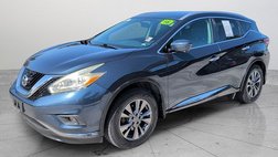 2016 Nissan Murano SL