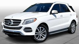 2019 Mercedes-Benz GLE-Class GLE 400 4MATIC