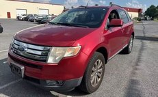 2008 Ford Edge SEL