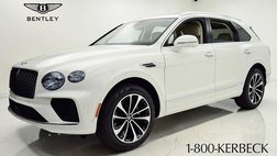 2024 Bentley Bentayga V8