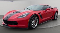 2017 Chevrolet Corvette Z06