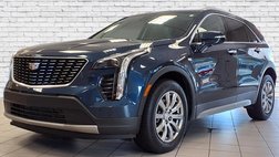 2021 Cadillac XT4 Premium Luxury