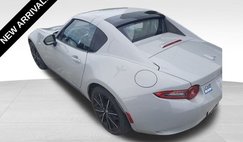 2024 Mazda MX-5 Miata RF Grand Touring