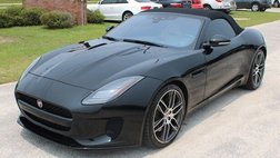 2020 Jaguar F-TYPE P300