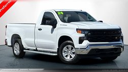 2024 Chevrolet Silverado 1500 Work Truck
