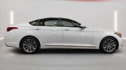 2017 Genesis G80 3.8