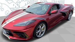 2022 Chevrolet Corvette Stingray