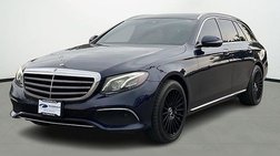 2018 Mercedes-Benz E-Class E 400 4MATIC