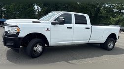 2024 Ram Ram Pickup 3500 Tradesman