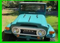 1971 Toyota FJ Cruiser 