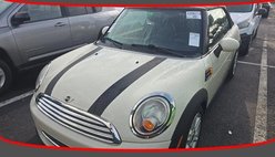 2011 MINI Cooper Base