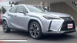 2024 Lexus UX 250h Premium