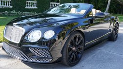2016 Bentley Continental GT V8 S