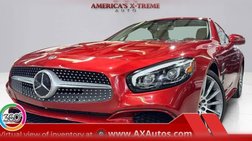 2018 Mercedes-Benz SL-Class SL 550