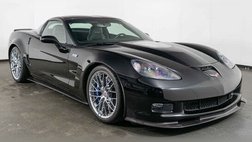 2011 Chevrolet Corvette ZR1