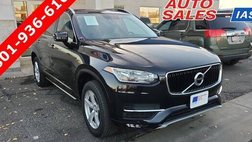 2016 Volvo XC90 T5 Momentum