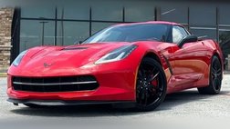 2015 Chevrolet Corvette Stingray Z51