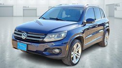 2016 Volkswagen Tiguan SEL