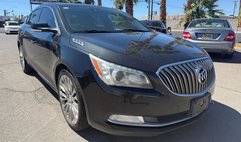 2014 Buick LaCrosse Premium II