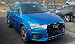 2016 Audi Q3 2.0T Premium Plus