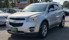 2012 Chevrolet Equinox LTZ