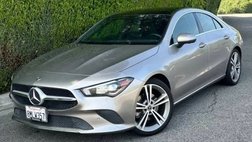 2020 Mercedes-Benz CLA-Class CLA 250
