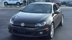 2015 Volkswagen Eos Executive