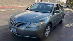 2008 Toyota Camry LE