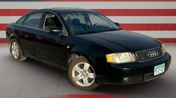 2003 Audi A6 3.0 quattro