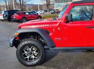 2018 Jeep Wrangler Rubicon