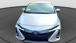 2021 Toyota Prius Prime LE