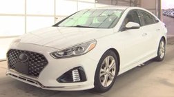 2019 Hyundai Sonata SEL