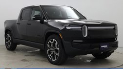 2025 Rivian R1T Adventure