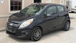 2015 Chevrolet Spark LS CVT