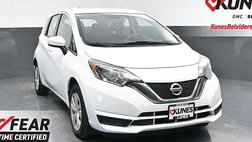 2019 Nissan Versa Note SV