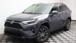 2023 Toyota RAV4 Hybrid XLE Premium