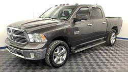 2014 Ram Ram Pickup 1500 Big Horn