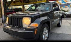 2010 Jeep Liberty Sport