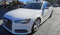 2016 Audi A6 2.0T quattro Premium Plus