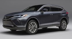 2022 Toyota Venza Limited