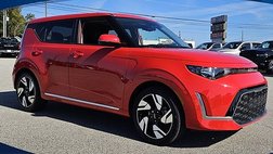 2025 Kia Soul GT-Line