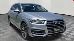 2019 Audi Q7 45 TFSI quattro Premium