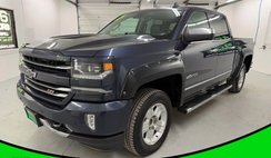 2018 Chevrolet Silverado 1500 LTZ Z71